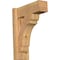 Ekena Millwork Olympic Block Smooth Outlooker, Western Red Cedar, 5 1/2"W x 14"D x 18"H OUT06X14X18OLY05SWR - alternate 1